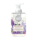 Michel Design Works Foaming Soap French Lilacs