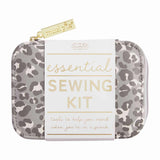 Mud Pie - Sewing Kit - Gray