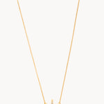 Spartina 449 Gold Necklace 18" Shine/Starfish