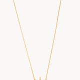 Spartina 449 Gold Necklace 18" Shine/Starfish