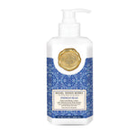 Michel Design Works Hand and Body Lotion Indigo Seas