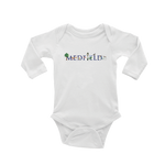 Tina Labadini Designs -Long Sleeve 6 month Onesie Medfield 