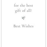 Cardthartic - All The Sweet Gifts Baby Shower Card