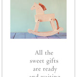 Cardthartic - All The Sweet Gifts Baby Shower Card