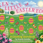 Cider Mill Press Book Ten Little Easter Eggs