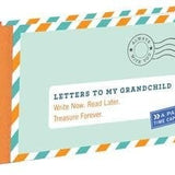 Letters to My Grandchild Book