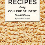 Random House Recipes Every College Student Know