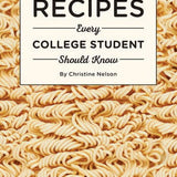 Random House Recipes Every College Student Know