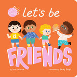 Random House - Let's Be Friends