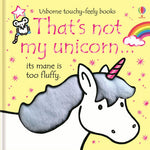 Harper Collins Book That's Not My Unicorn