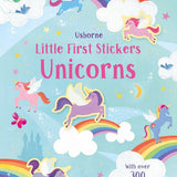 Harper Collins - Unicorns Little First Stickers Book