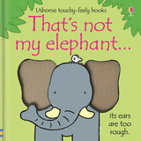 Harper Collins Book That's Not My Elephant