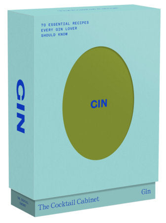 Random House - Cocktail Cabinet: Gin