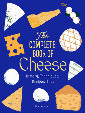 Random House - Complete Book of Cheese