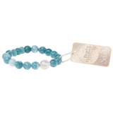 Scout Curated Wears - Pearl & Gemstone Bracelet