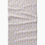 Geometry Towel Easter Cheer