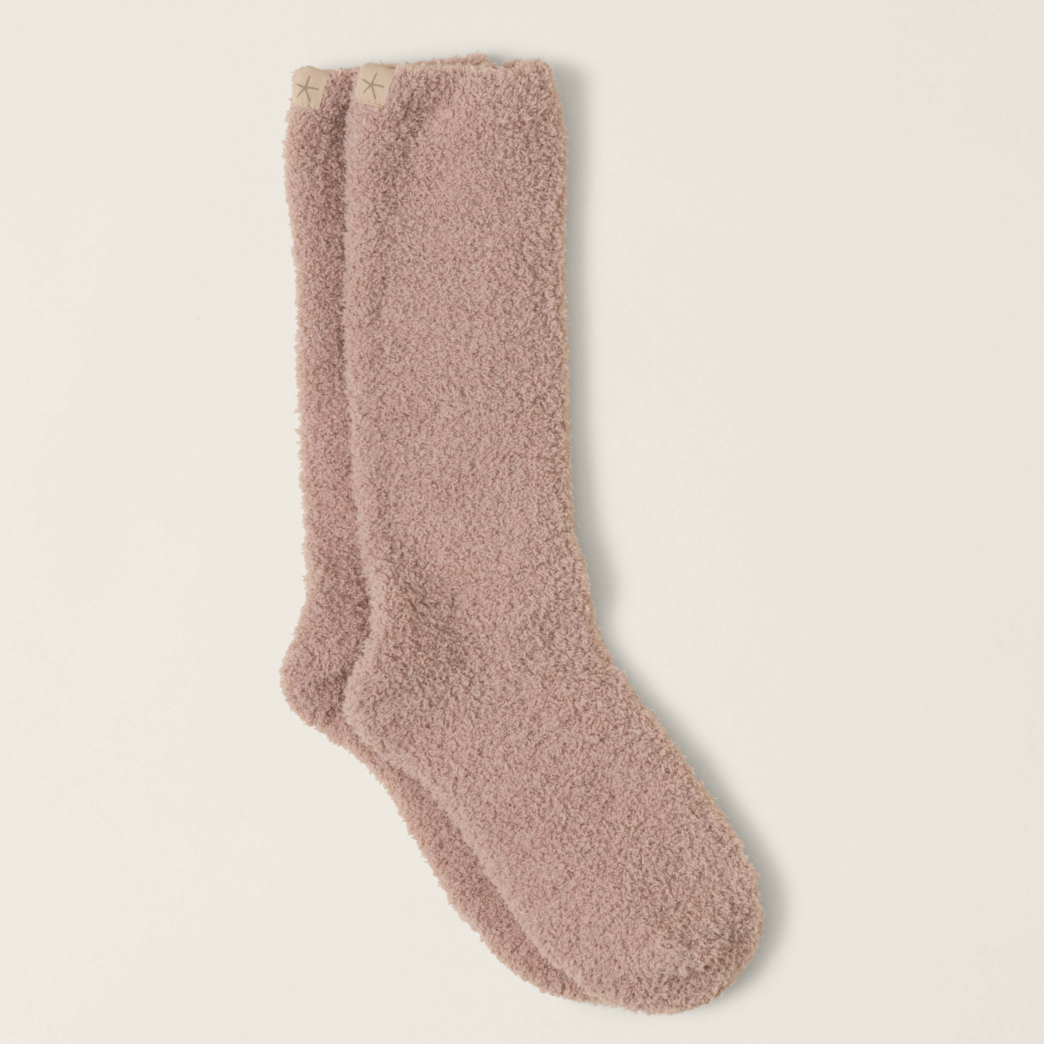 Barefoot Dreams Cozychic Youth Sock Willow