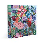 eeBoo Puzzle Spring Bouquet 1000pc