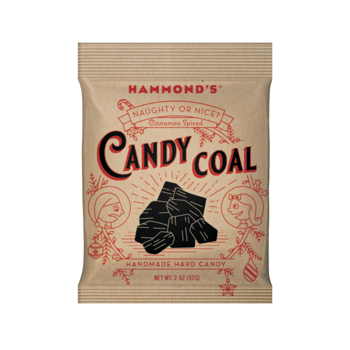 Hammond's Candy Coal