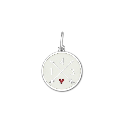 Lola 143 I Love You Pendant