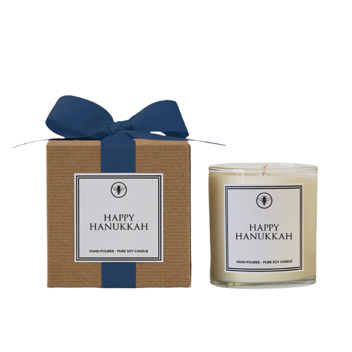 Ella B 11oz Candle Happy Hanukkah