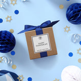 Ella B 11oz Candle Happy Hanukkah