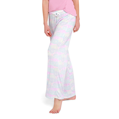 Hello Mello Dreamscape Lounge Pants Head In Clouds