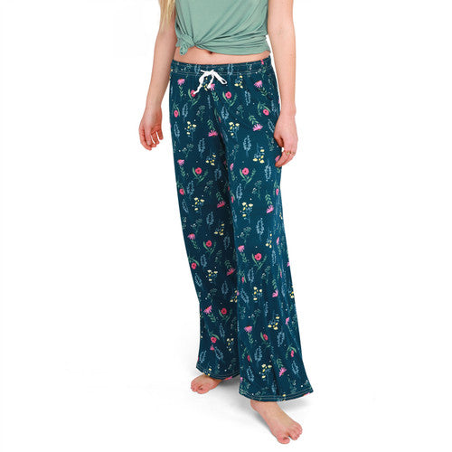 Hello Mello Dreamscape Lounge Pants Midnight Miragee