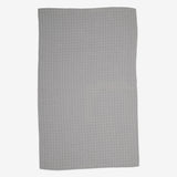 Geometry - Waffle Hand Towel - Stone