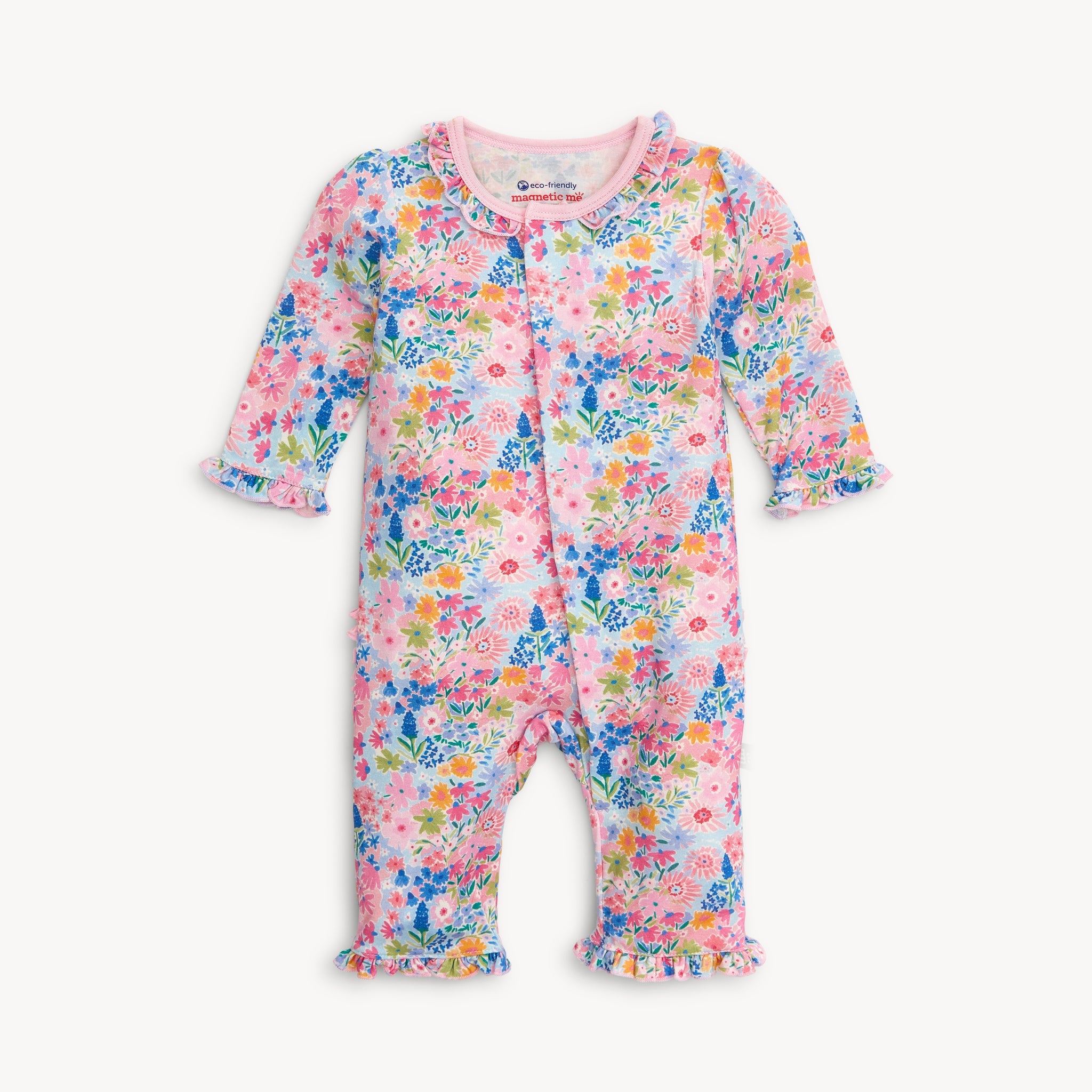 Magnetic Me Modal Coverall - Lily