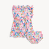 Magnetic Me Modal Dress & Diaper Cover Lily