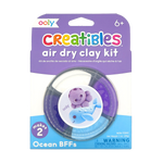 OOLY Creatibles: Air Dry Clay BFFs Kit Ocean BFFs