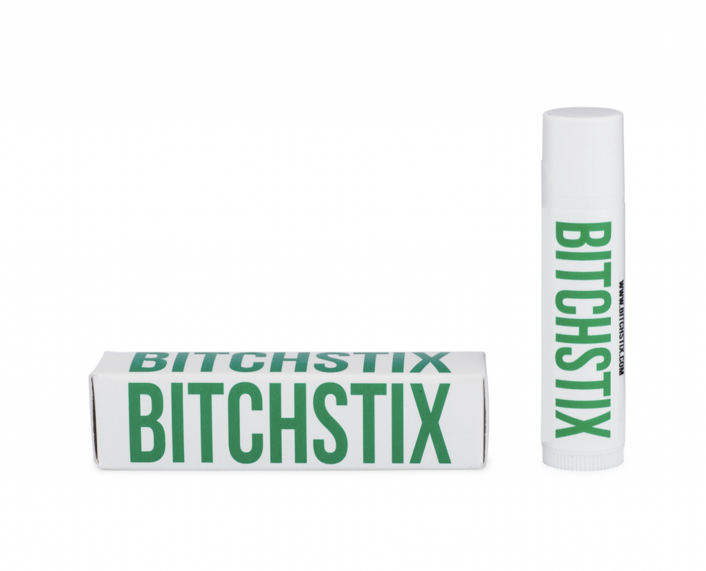 Bitchstix Pink Watermelon SPF 30 Lip Balm