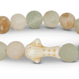 Fahlo The Whale Shark Quest Bracelet Sky Stone