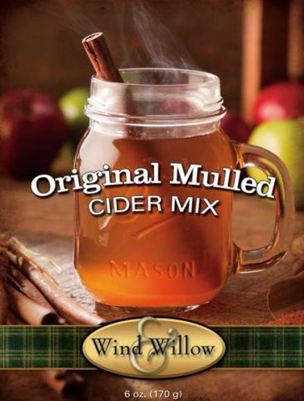 Wind & Willow Original Mulled Cider Mix