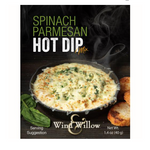 Wind & Willow Spinach & Parmesan Hot Dip Mix