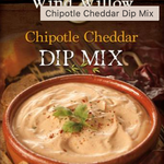 Wind & Willow Dip Mix Chipotle Cheddar