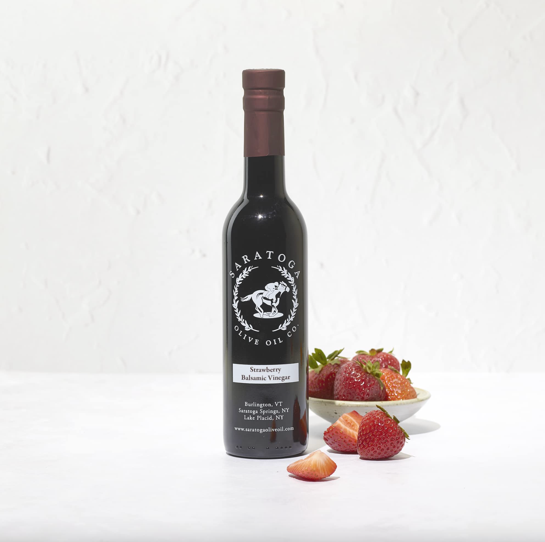 Saratoga Olive Oil -  Strawberry Balsamic 200ML