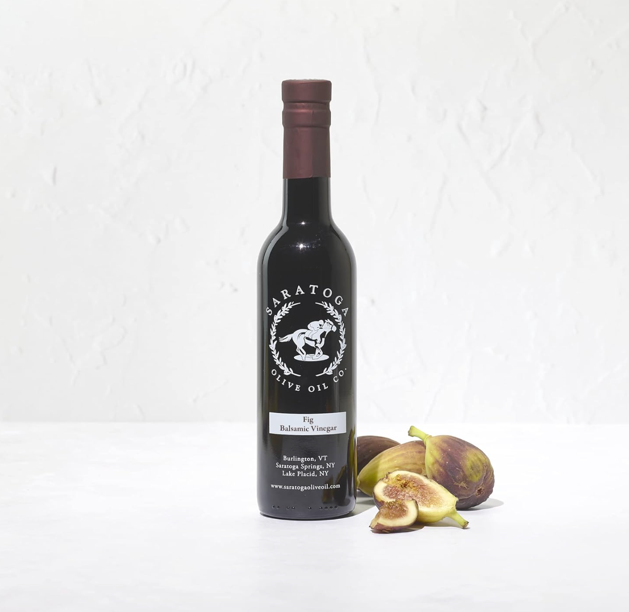 Saratoga Olive Oil - Fig Balsamic  200ML