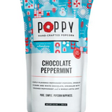 Poppy Handcrafted Popcorn - Chocolate Peppermint