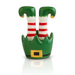 Nora Fleming - Charm - Elf Feet Mini