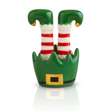 Nora Fleming - Charm - Elf Feet Mini