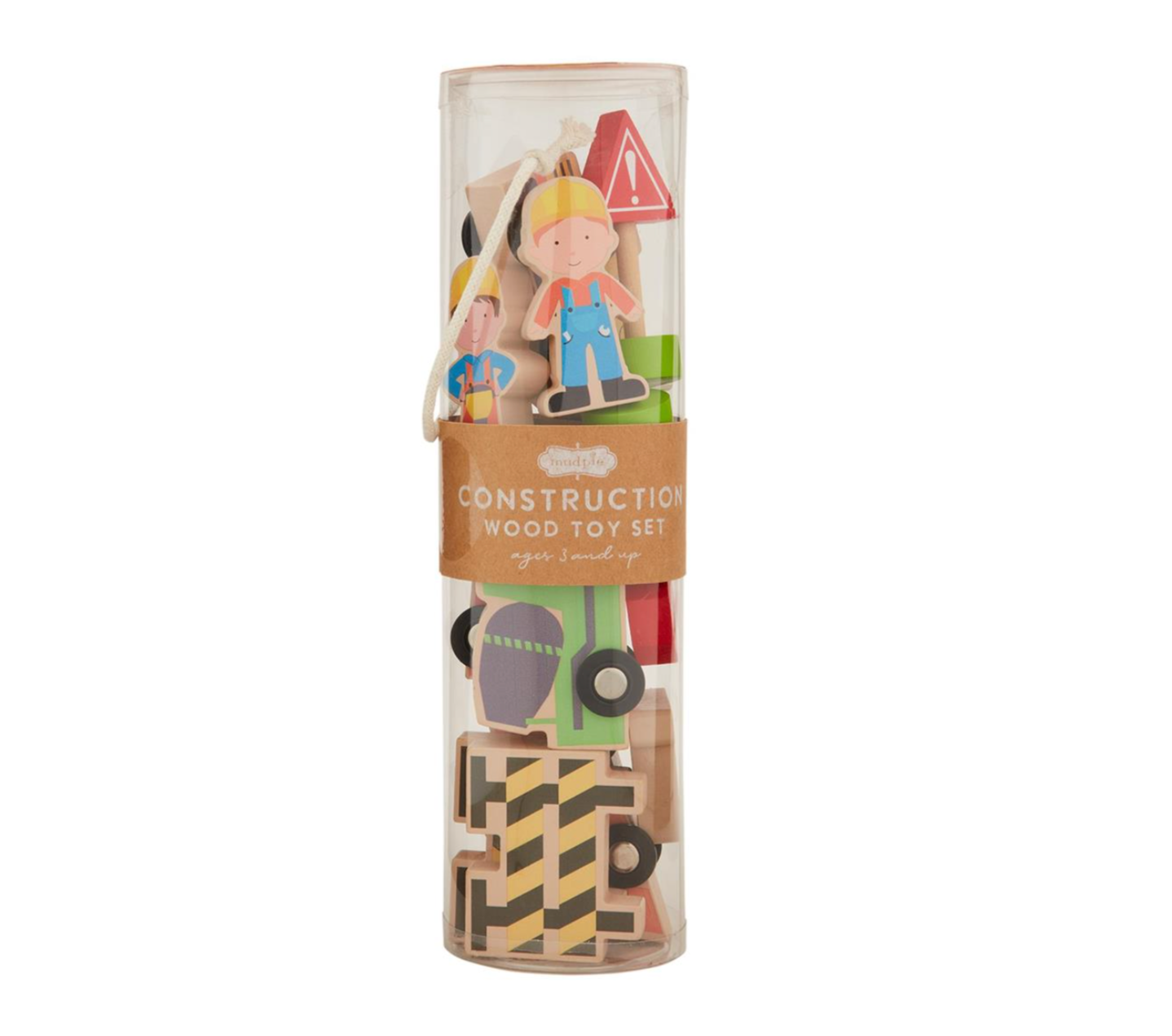 Mud Pie Construction Toy Set