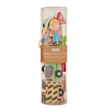 Mud Pie Construction Toy Set