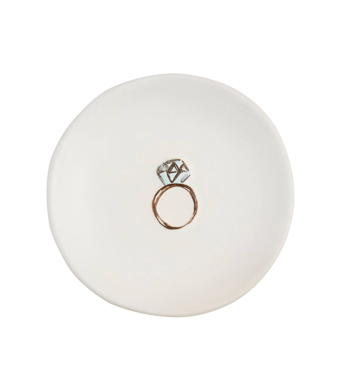 Mud Pie Ring Wedding Ring Dish