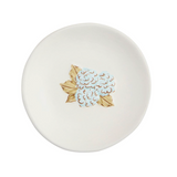 Mud Pie Flower Wedding Ring Dish