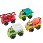 Mud PIe Mini Wheat Straw Vehicles