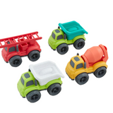 Mud PIe Mini Wheat Straw Vehicles