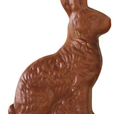 Harbor Sweets Solid Milk Chocolate Bunny