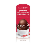 Hammond's Candies Cocoa Bomb Peppermint Snowballs